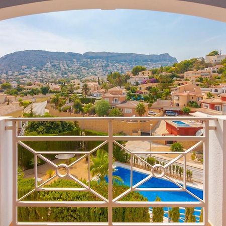 Villas Guzman-Grinev Calp Dış mekan fotoğraf