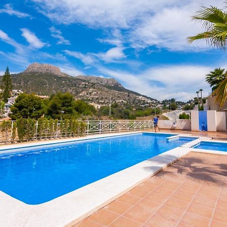Villas Guzman-Grinev Calp Dış mekan fotoğraf