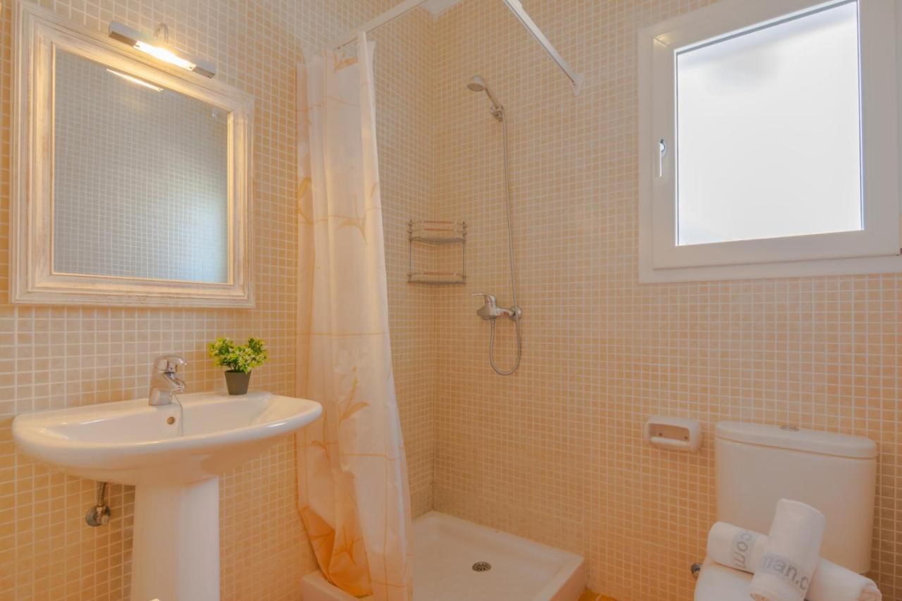 Villas Guzman-Grinev Calp Dış mekan fotoğraf