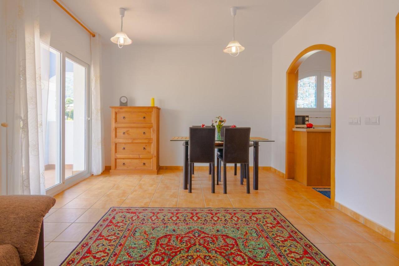 Villas Guzman-Grinev Calp Dış mekan fotoğraf